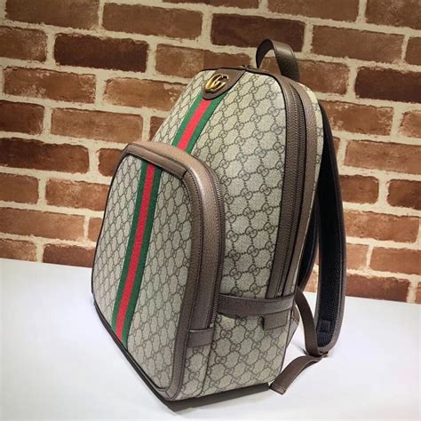 cheap authentic gucci backpack|authentic Gucci backpack.